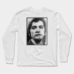 Patrick Mower Long Sleeve T-Shirt